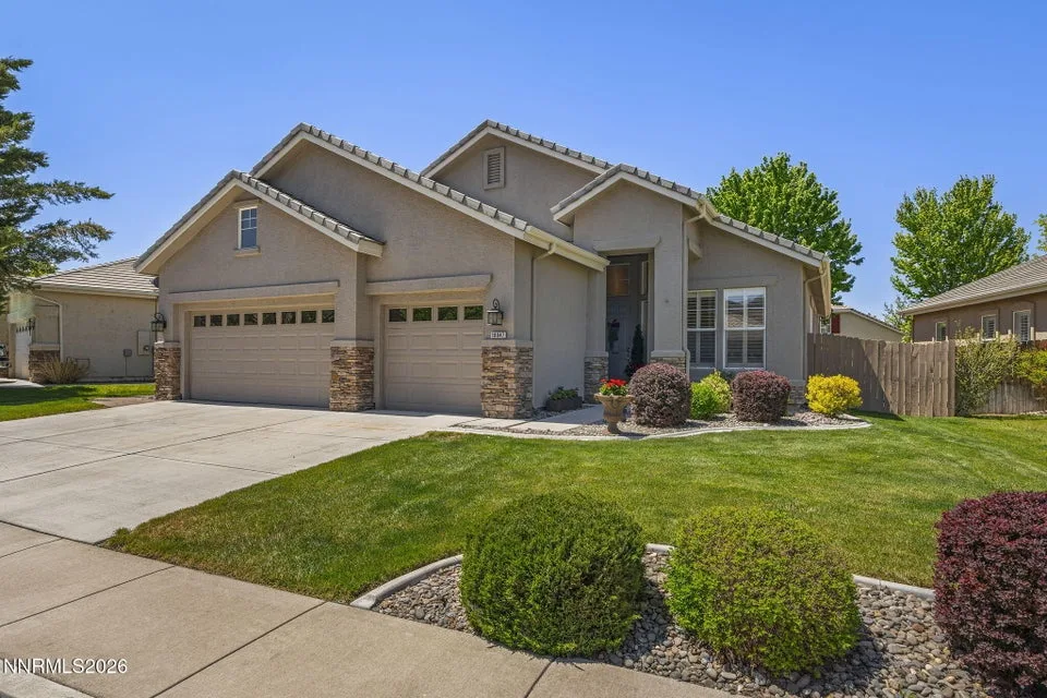 10047 Cascade Falls Drive, Reno NV photo 1