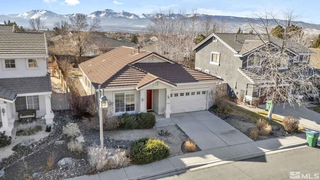 10055 Zephyr Heights Drive, Reno NV photo 1