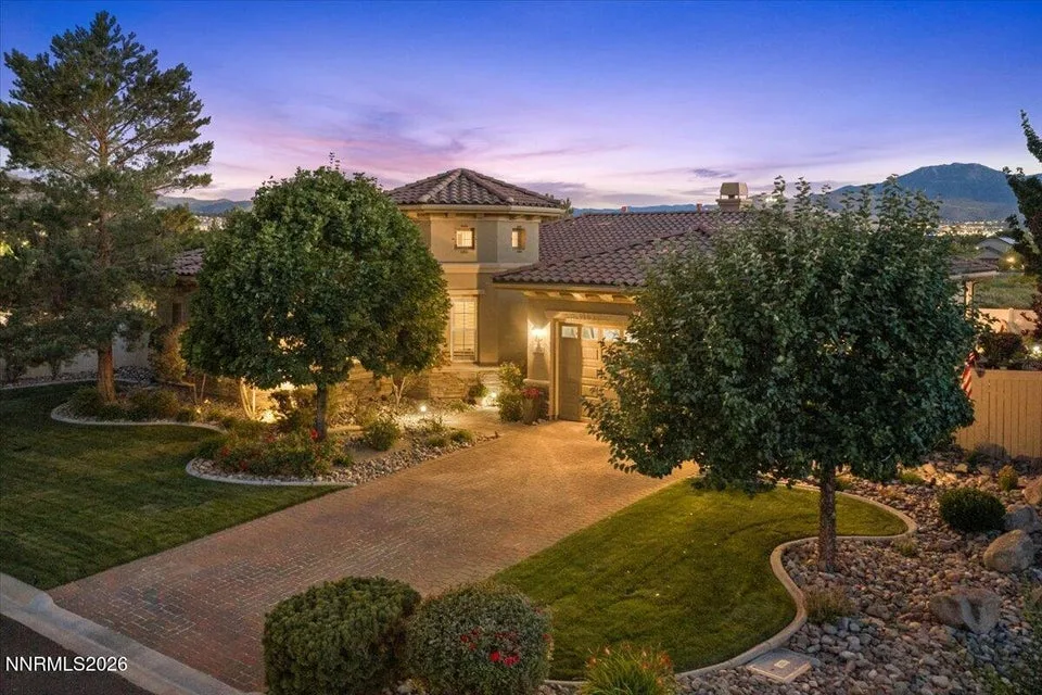 10155 Burghley Court, Reno NV