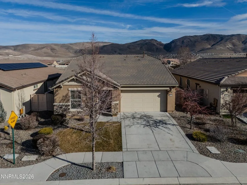 10166 Mesa Cortona Drive, Reno NV photo 1