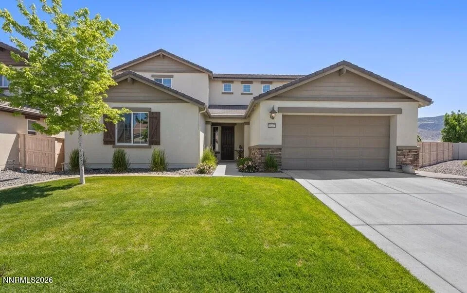 10460 Mott Drive, Reno NV photo 1