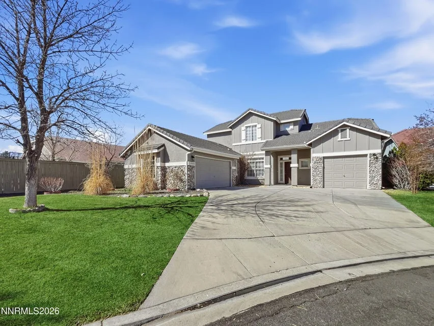 10493 Copper Wood Court, Reno NV photo 1