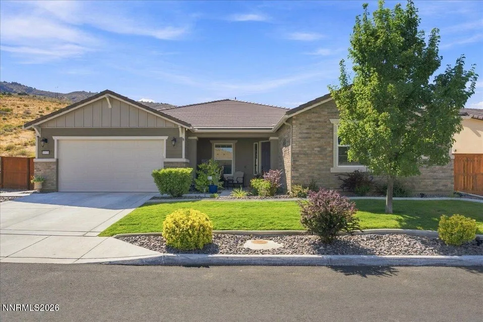 10534 Claim Jumper Way, Reno NV
