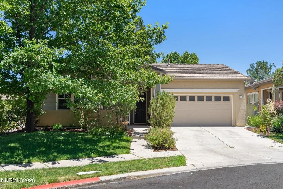10548 Bliss Court, Reno NV