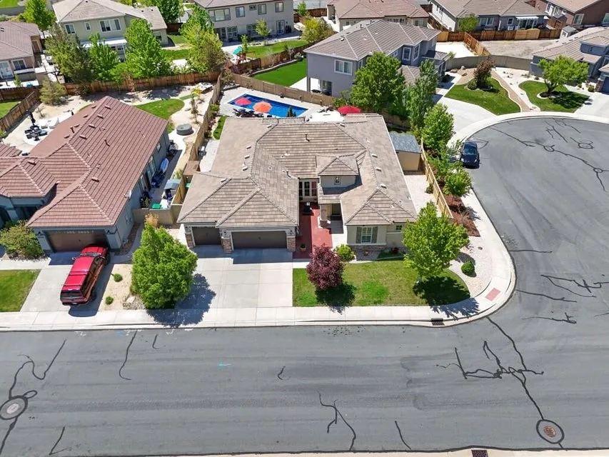 10555 Hampton Creek Drive, Reno NV photo 1