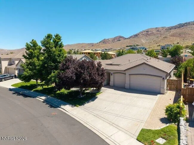 10780 Summer Glen Drive, Reno NV