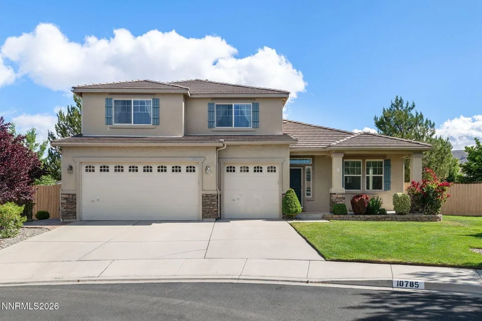 10785 Stone Hollow Drive, Reno NV photo 1