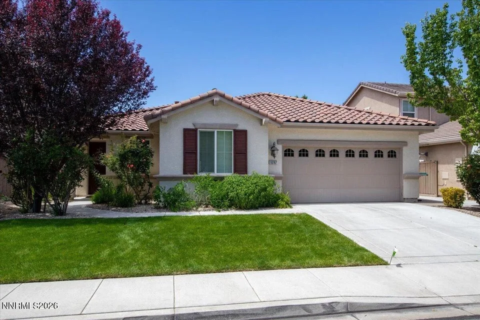 10787 Grayslake Drive, Reno NV photo 1