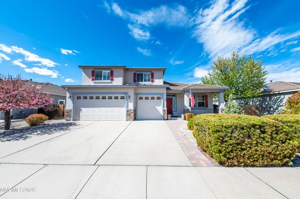 10815 Dancing Aspen Drive, Reno NV photo 1