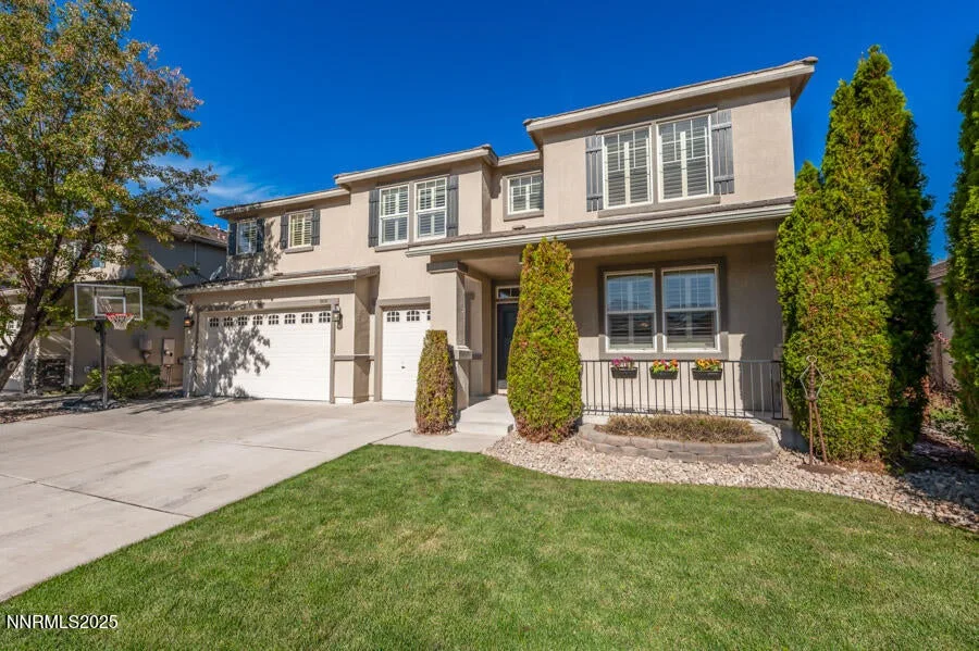 10841 Crooked Canyon Drive, Reno NV photo 1