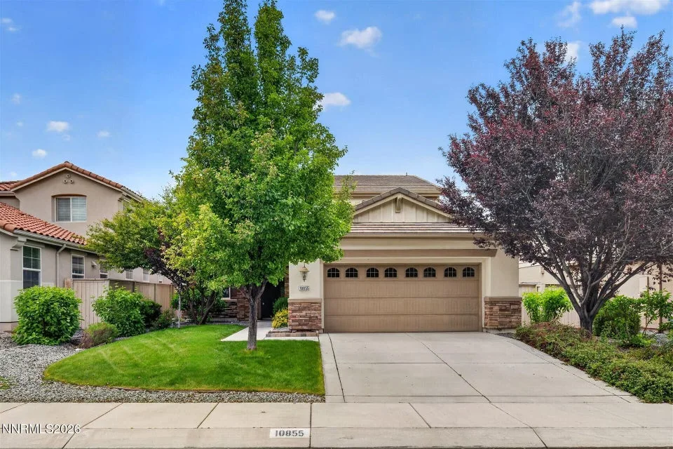 10855 Pebble Hill Drive, Reno NV photo 1
