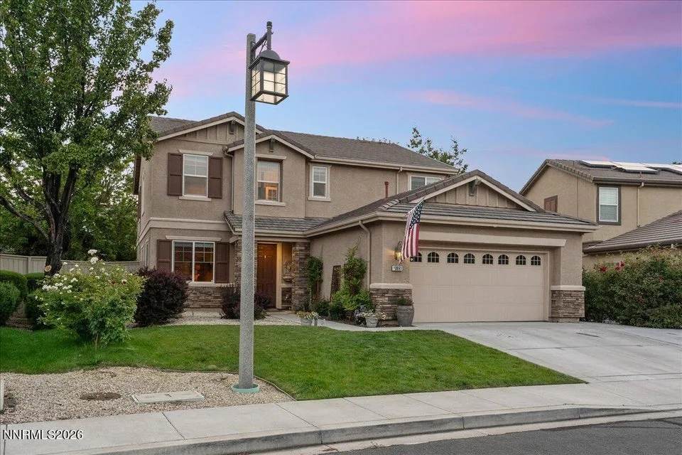10891 Oakhaven Drive, Reno NV