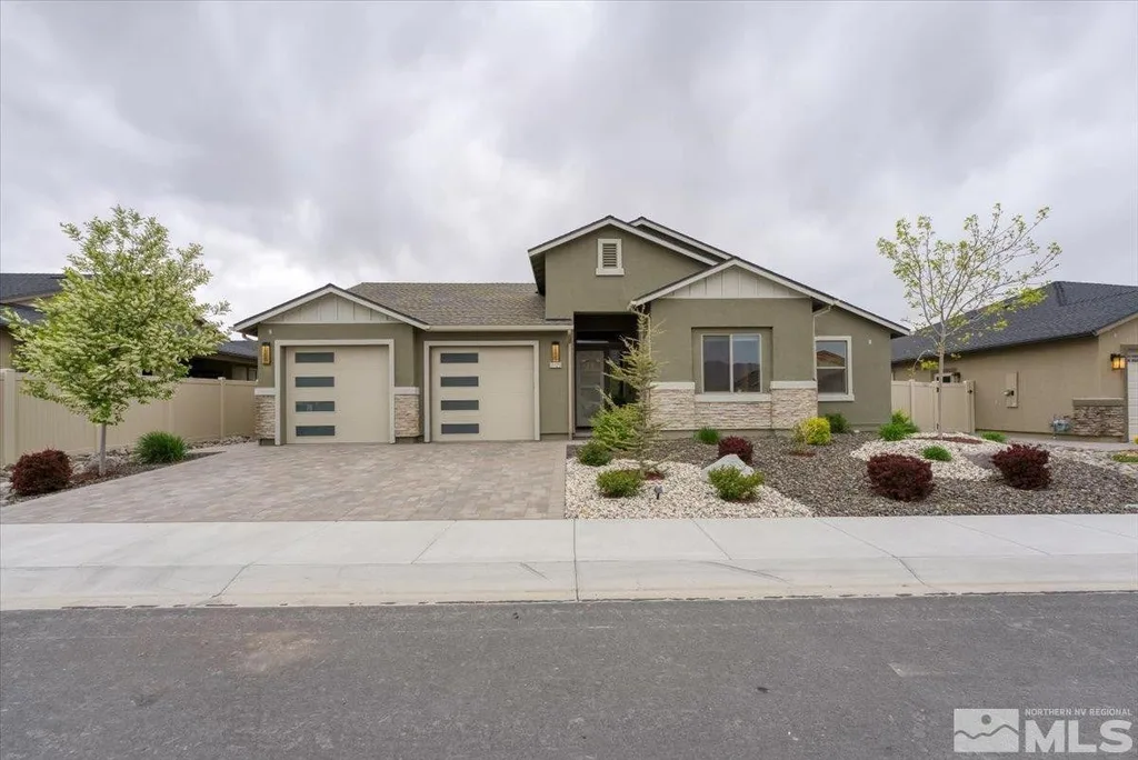 11129 Bandero Heights Lane, Reno NV photo 31