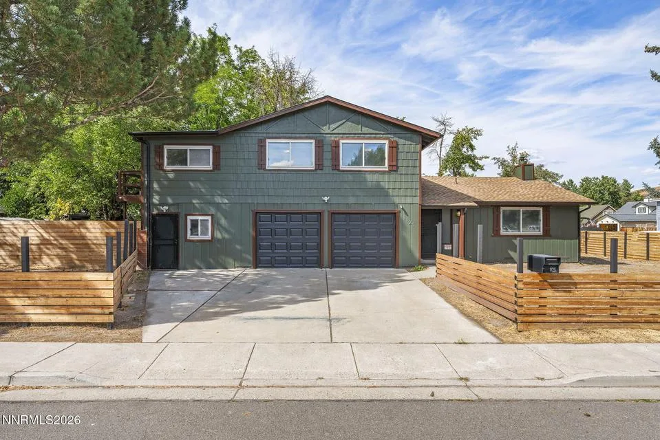 1125 E Huffaker Lane, Reno NV