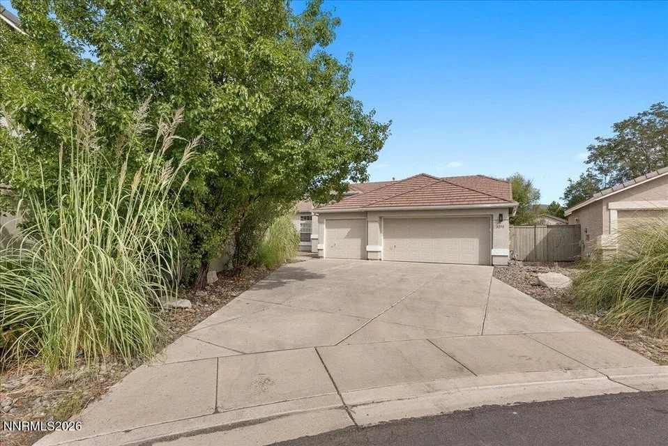 1250 S Fox Glen Court, Reno NV