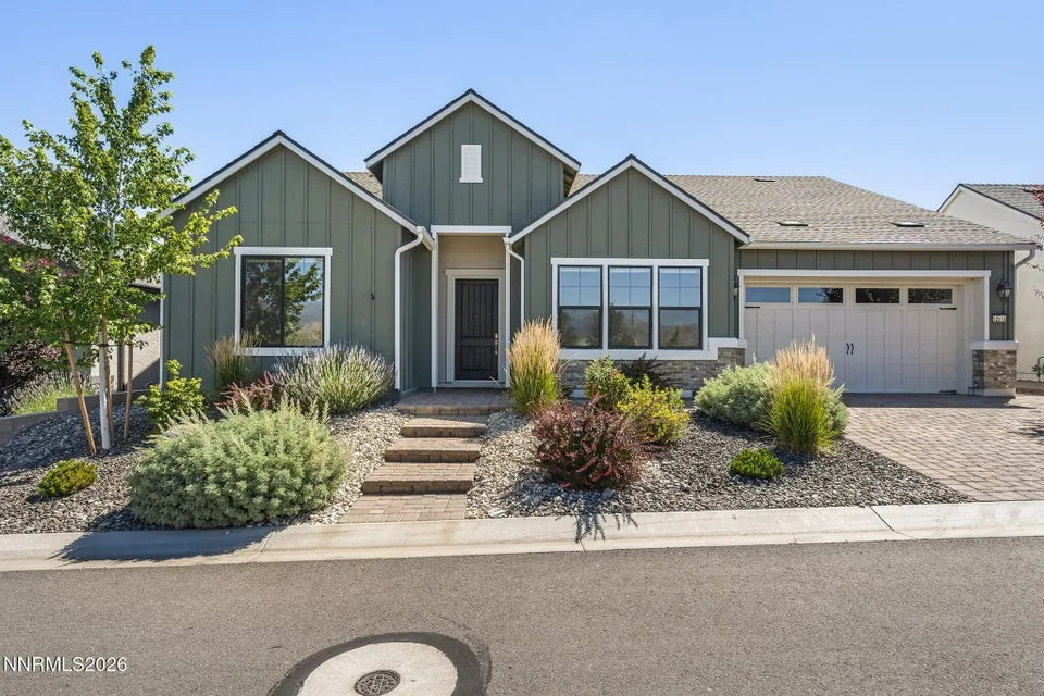 12518 Woods Clover Street, Reno NV