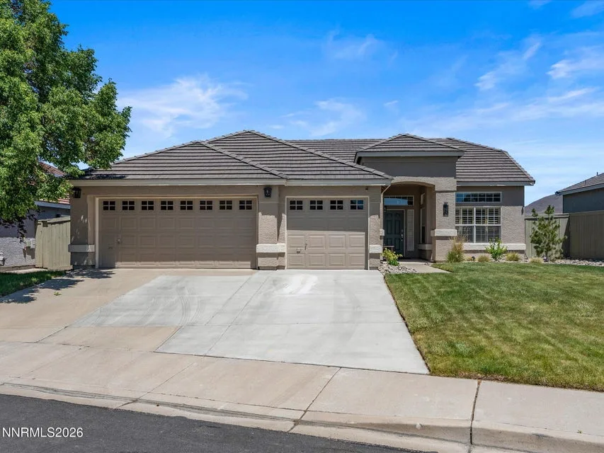 1275 Bernwood Court, Reno NV photo 1