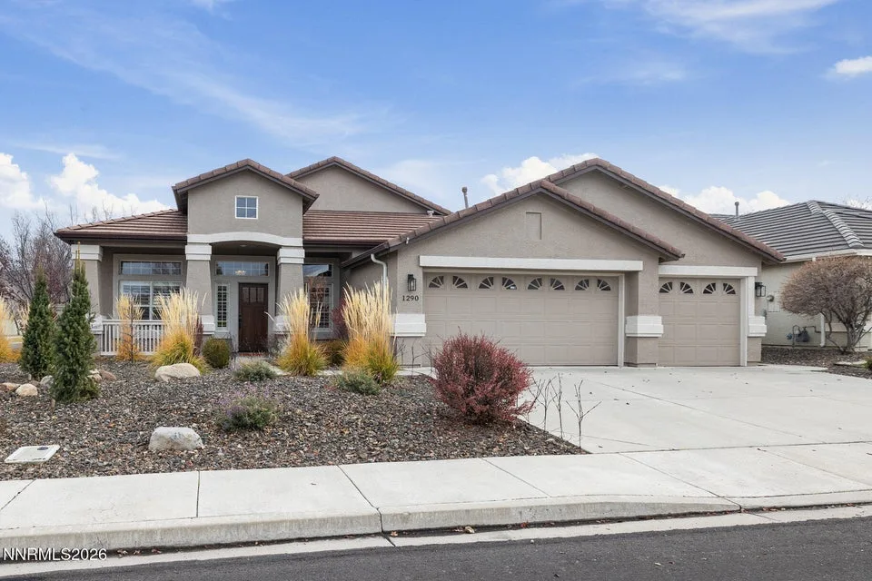 1290 El Monte Court, Reno NV photo 1