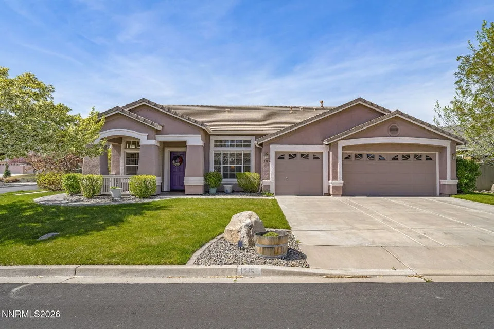 1315 Dalwood Court, Reno NV photo 1
