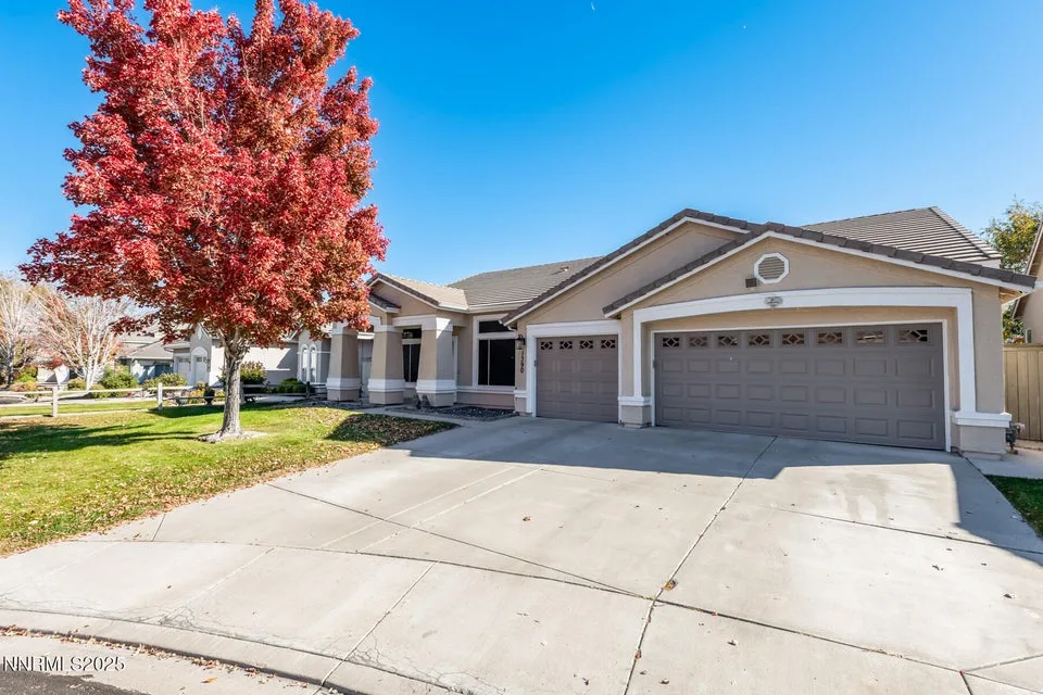 1390 N Fox Glen Court, Reno NV photo 1