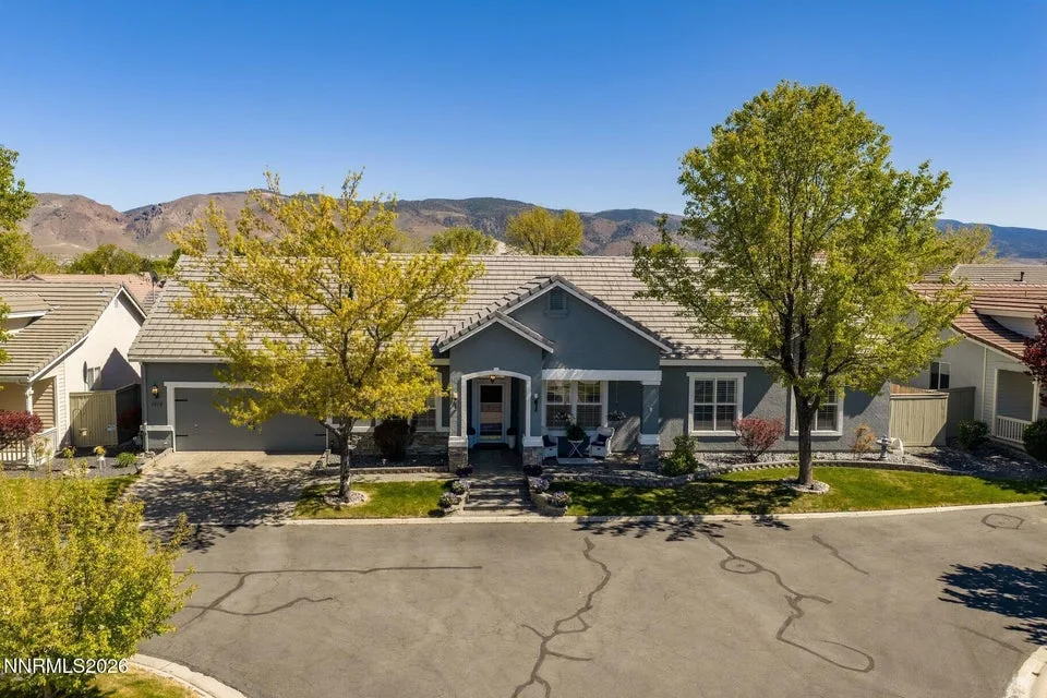 1414 Diamond Country Drive, Reno NV photo 1