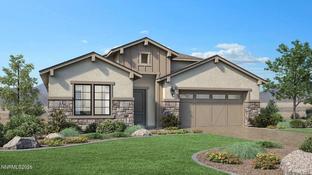 14284 Platinum Rain Drive Claymont 587, Reno NV