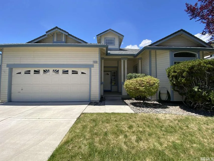 1430 Autumn Hills Drive - Front/Primary