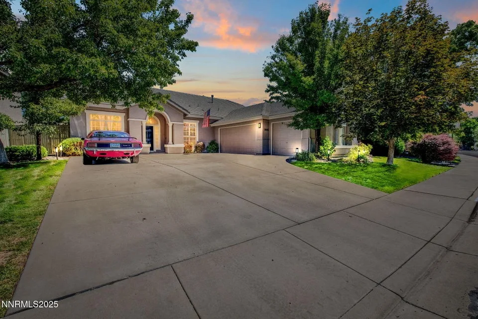 1445 Bronze Canyon Drive, Reno NV photo 1