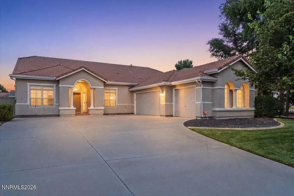 1445 Gold Cliff Court, Reno NV