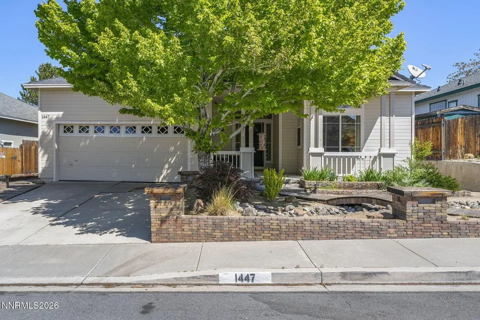 1447 Amston Road, Reno NV photo 1