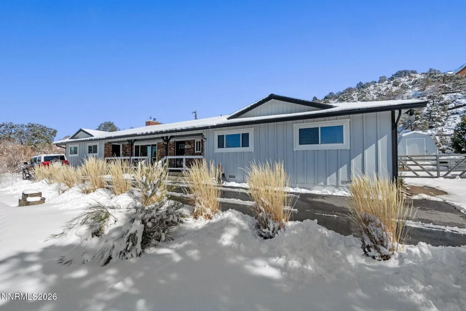 14660 Rim Rock Drive, Reno NV photo 1