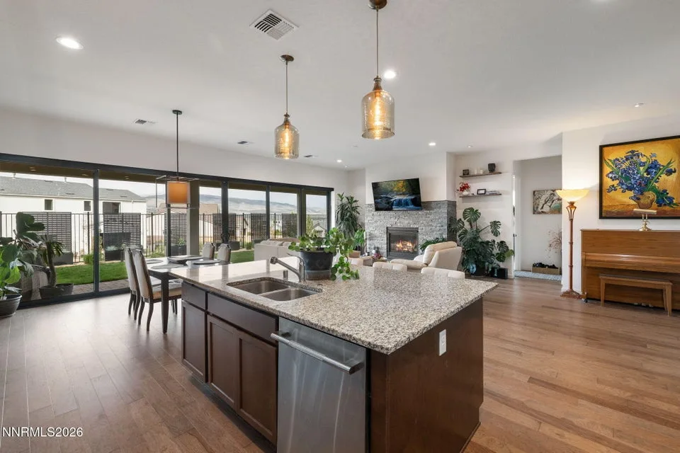 15025 Iron River Drive, Reno NV