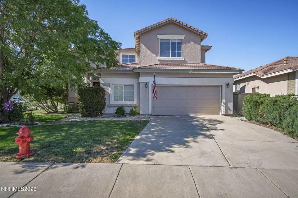 1601 Ashworth Court, Reno NV