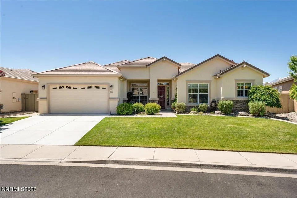 1606 Silverthread Drive, Reno NV photo 2