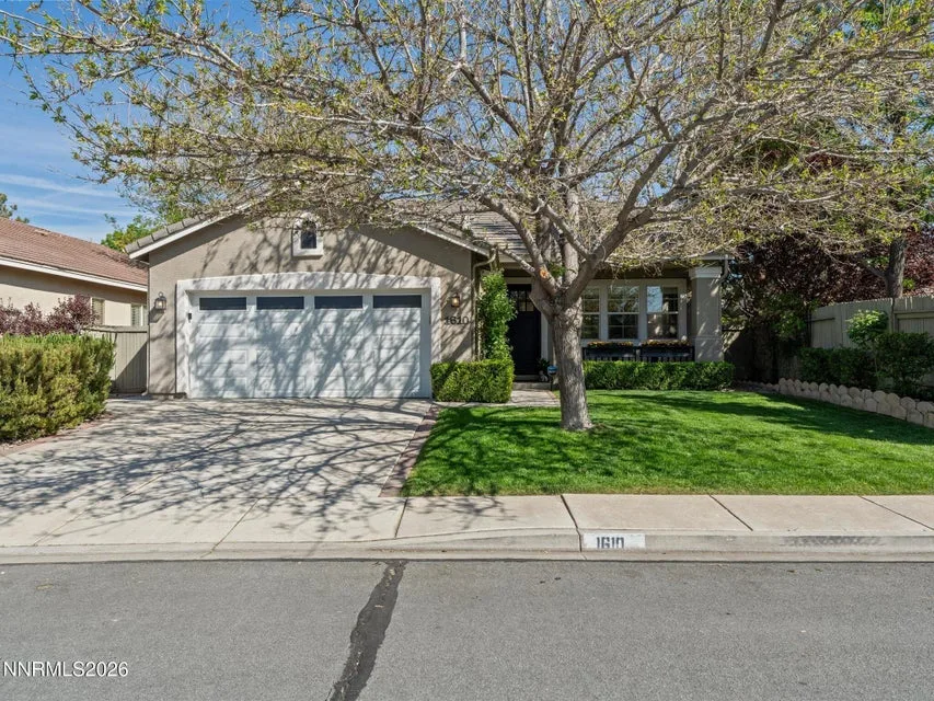 1610 Box Canyon Drive, Reno NV photo 1