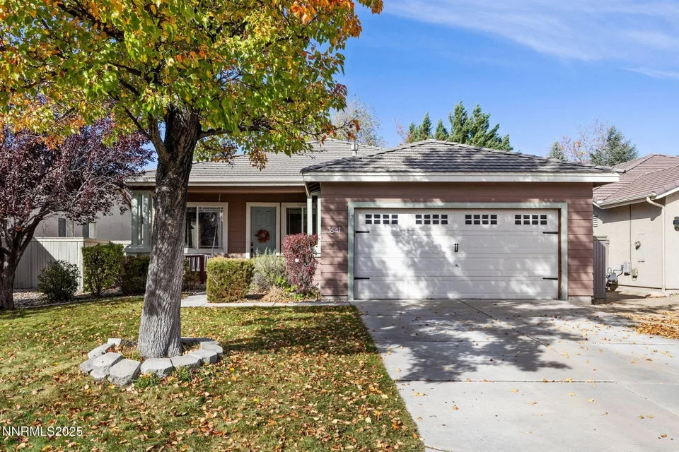 1641 Box Canyon Drive, Reno NV photo 1