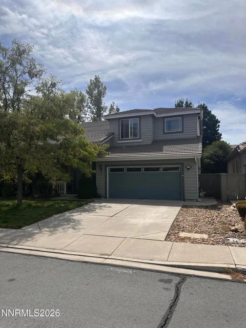 1650 Ashworth Court, Reno NV