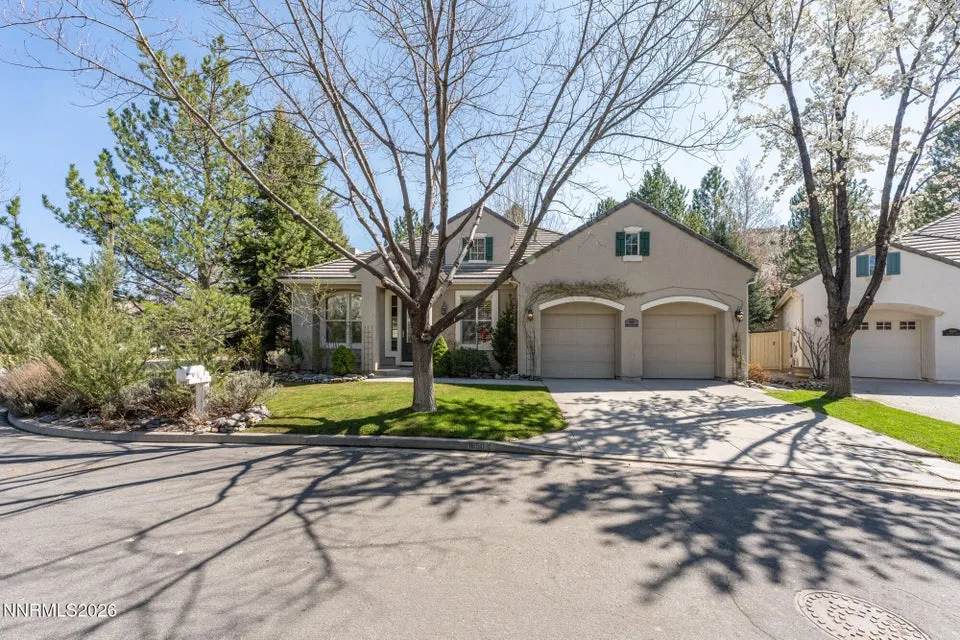 1650 Caughlin Creek Road, Reno NV photo 1
