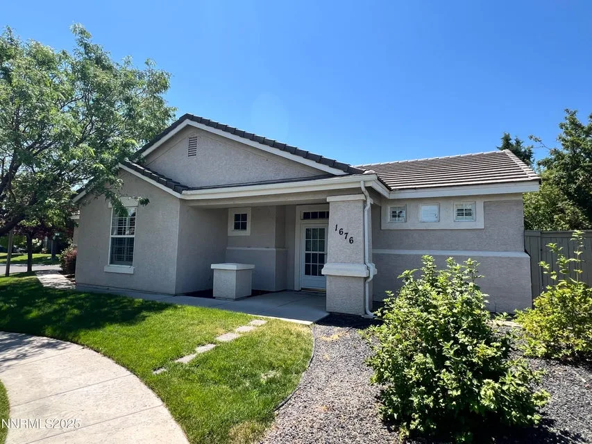 1676 Iron Mountain Drive, Reno NV photo 1