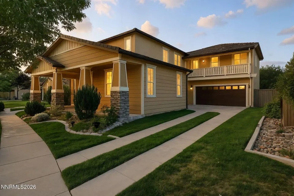 1681 Emerald Bay Drive, Reno NV photo 1