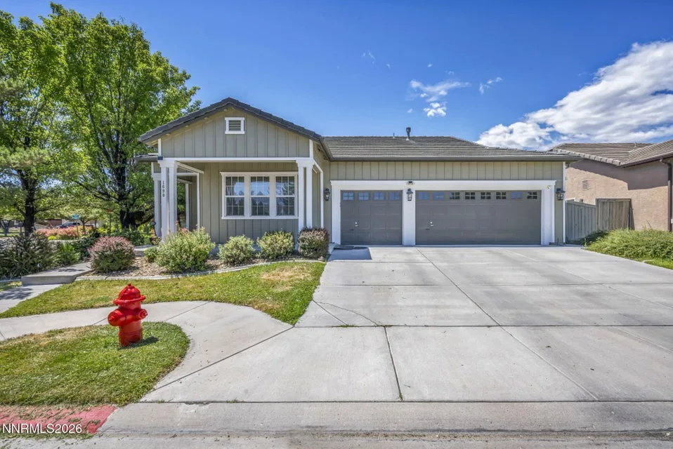 1690 Emerald Bay Drive, Reno NV