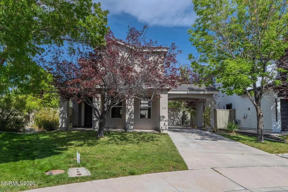 1715 Back Country Court, Reno NV