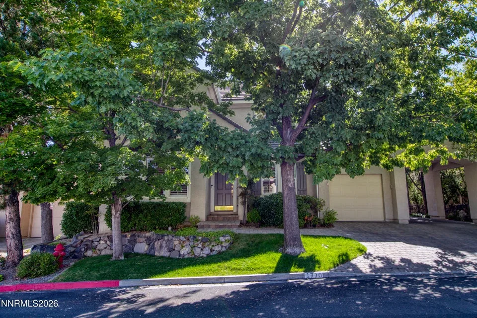 1770 Caughlin Creek Road, Reno NV