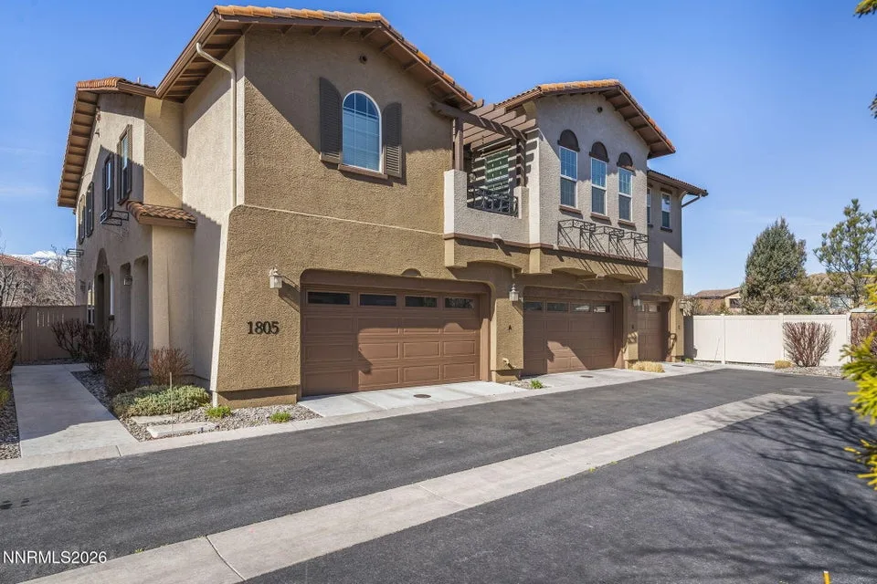 1805 Wind Ranch Road UNIT A, Reno NV photo 1
