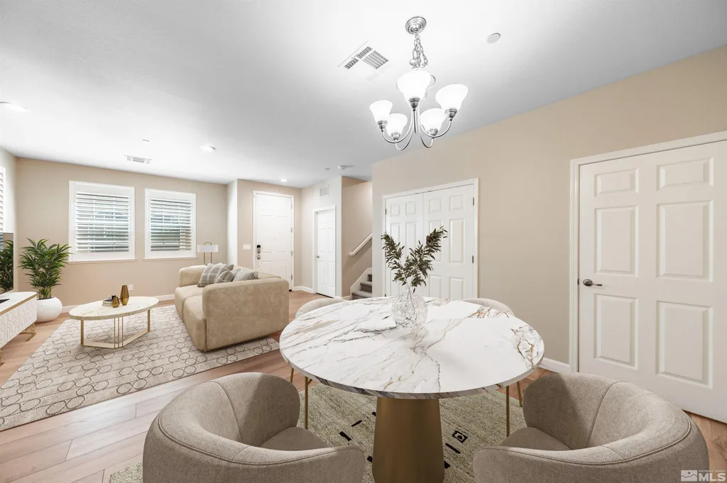 1835 Wind Ranch Road Unit B, Reno NV photo 1