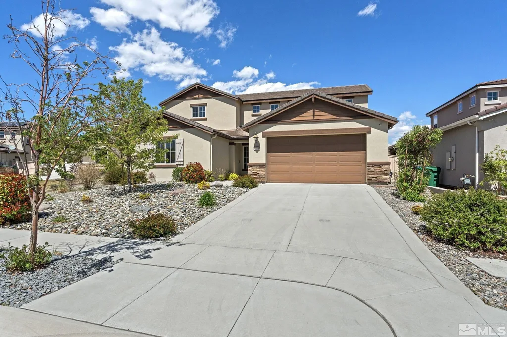 1845 Fledge Creek Drive, Reno NV photo 1