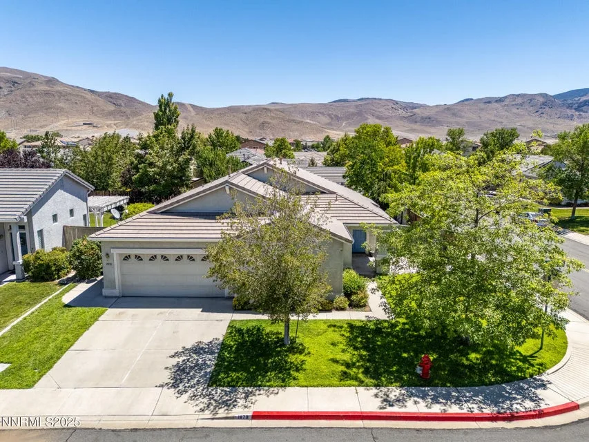 1870 Badlands Drive, Reno NV photo 1