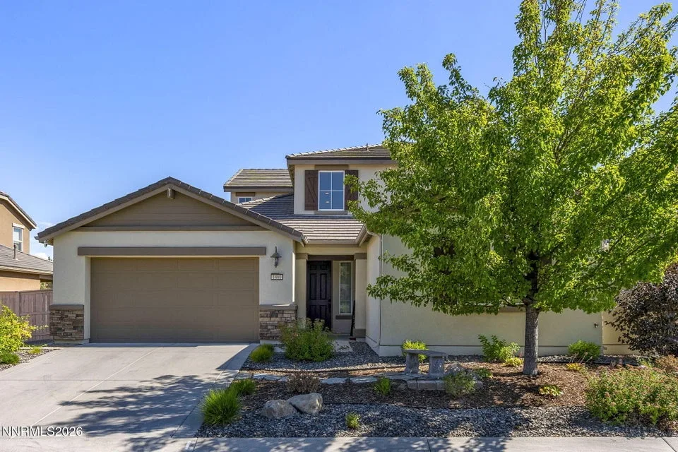 1880 Fledge Creek Drive, Reno NV
