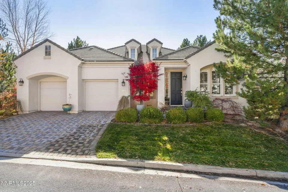 1890 Hunter Creek Road, Reno NV photo 1