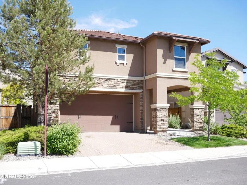 1925 Tower Falls Road, Reno NV photo 1